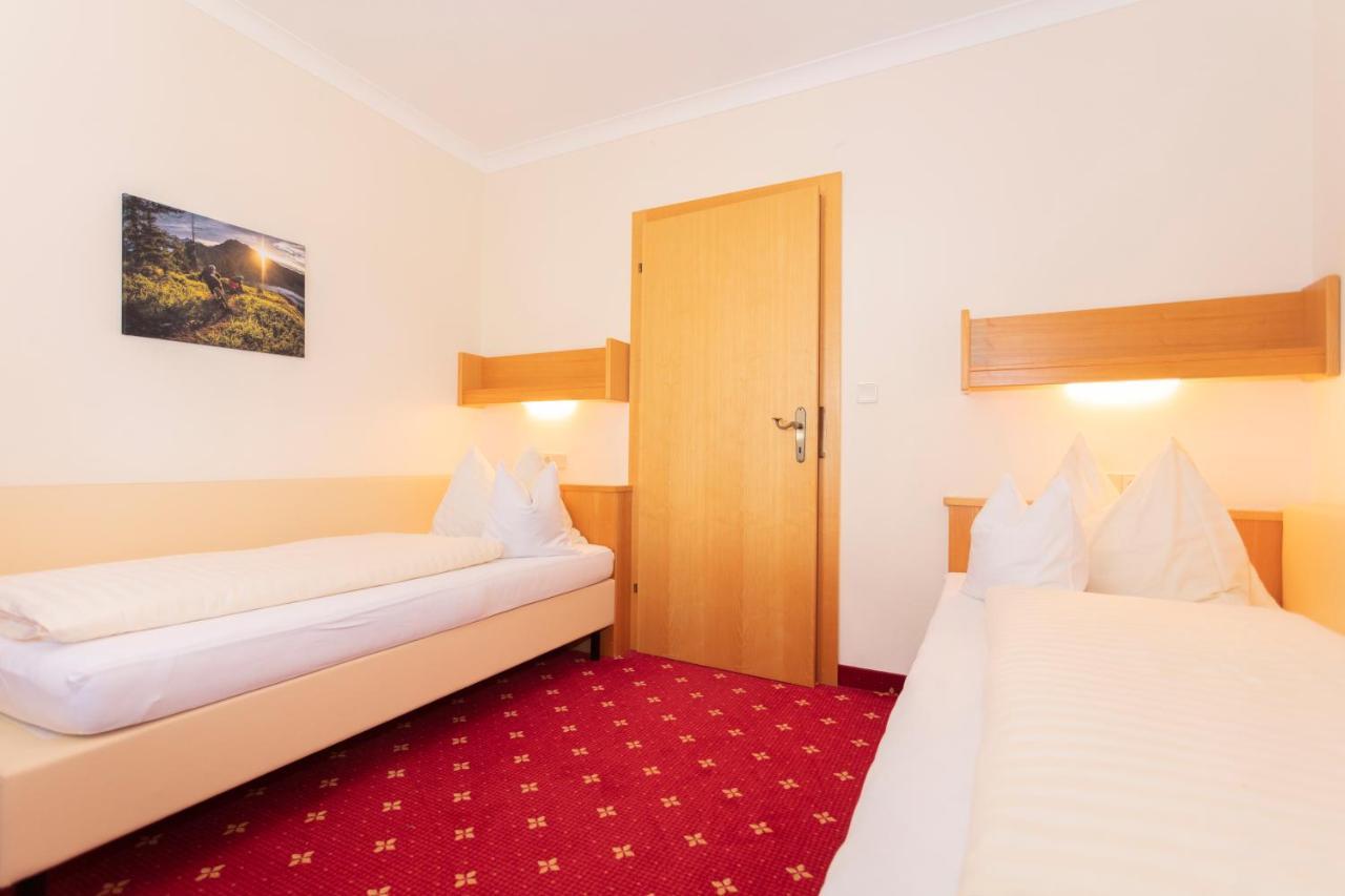 Appartement Schoene Aussicht 잘바흐 힌터글렘 외부 사진