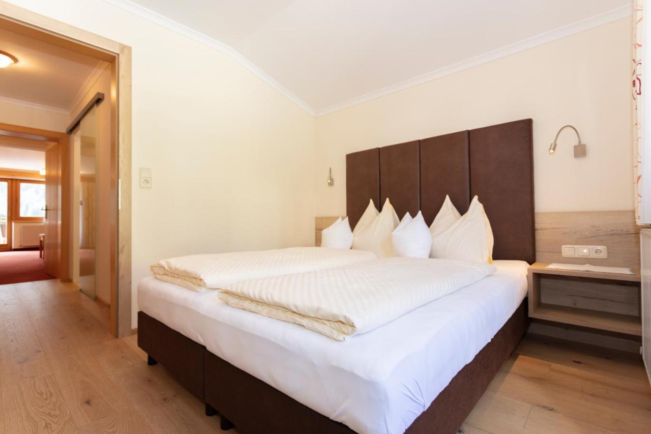 Appartement Schoene Aussicht 잘바흐 힌터글렘 외부 사진