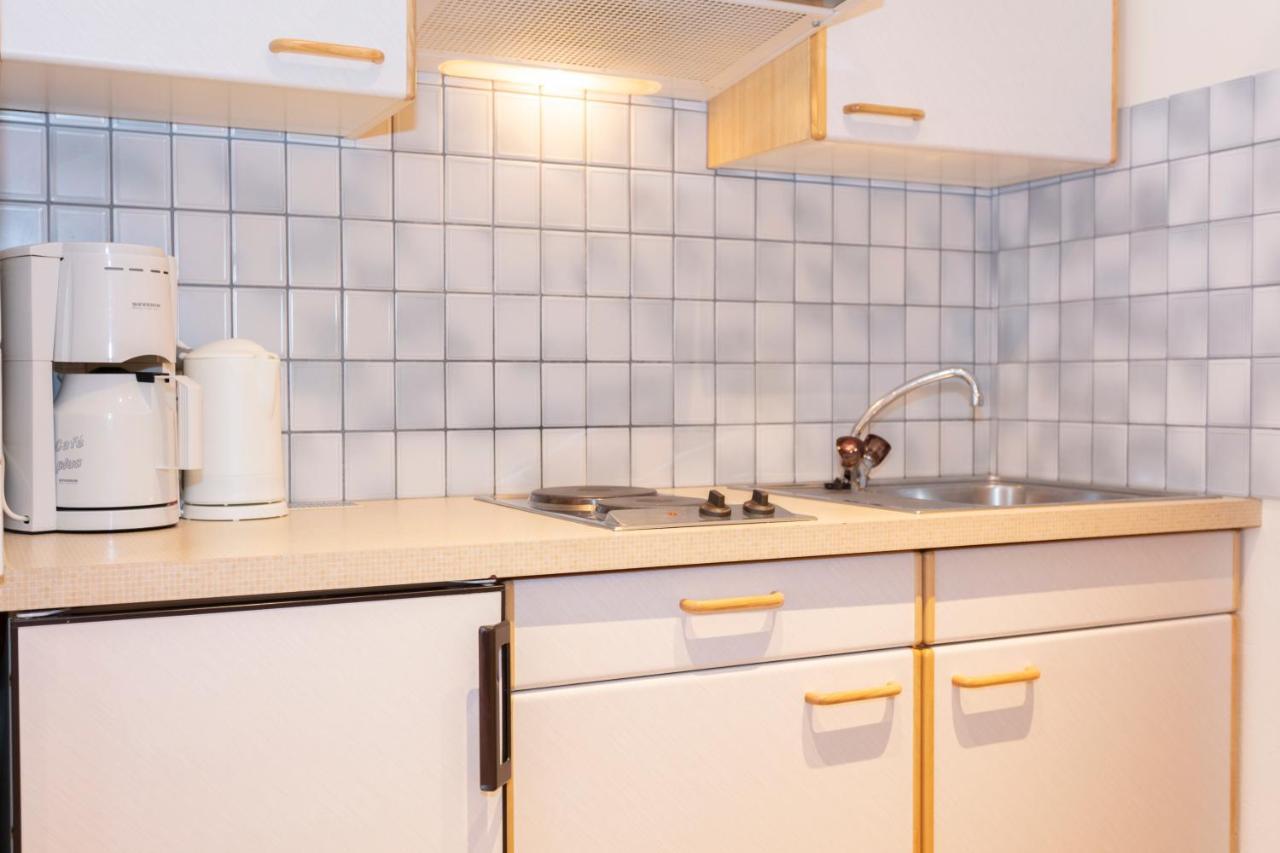 Appartement Schoene Aussicht 잘바흐 힌터글렘 외부 사진