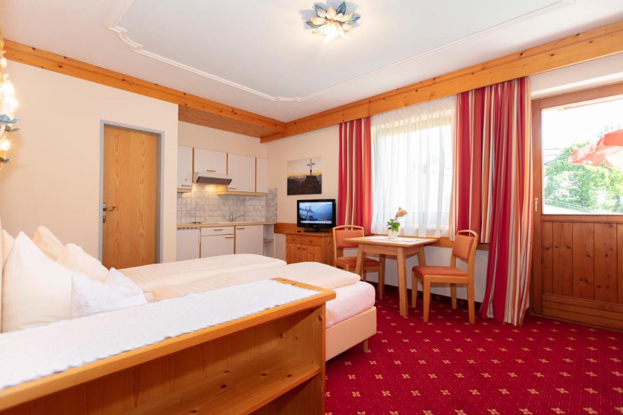 Appartement Schoene Aussicht 잘바흐 힌터글렘 외부 사진