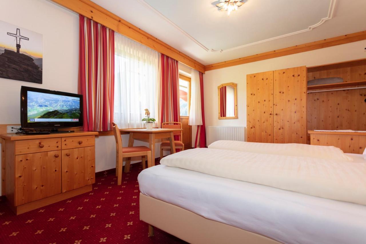 Appartement Schoene Aussicht 잘바흐 힌터글렘 외부 사진