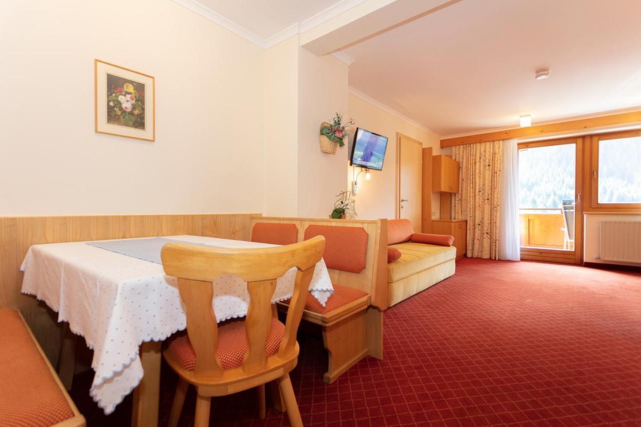 Appartement Schoene Aussicht 잘바흐 힌터글렘 외부 사진