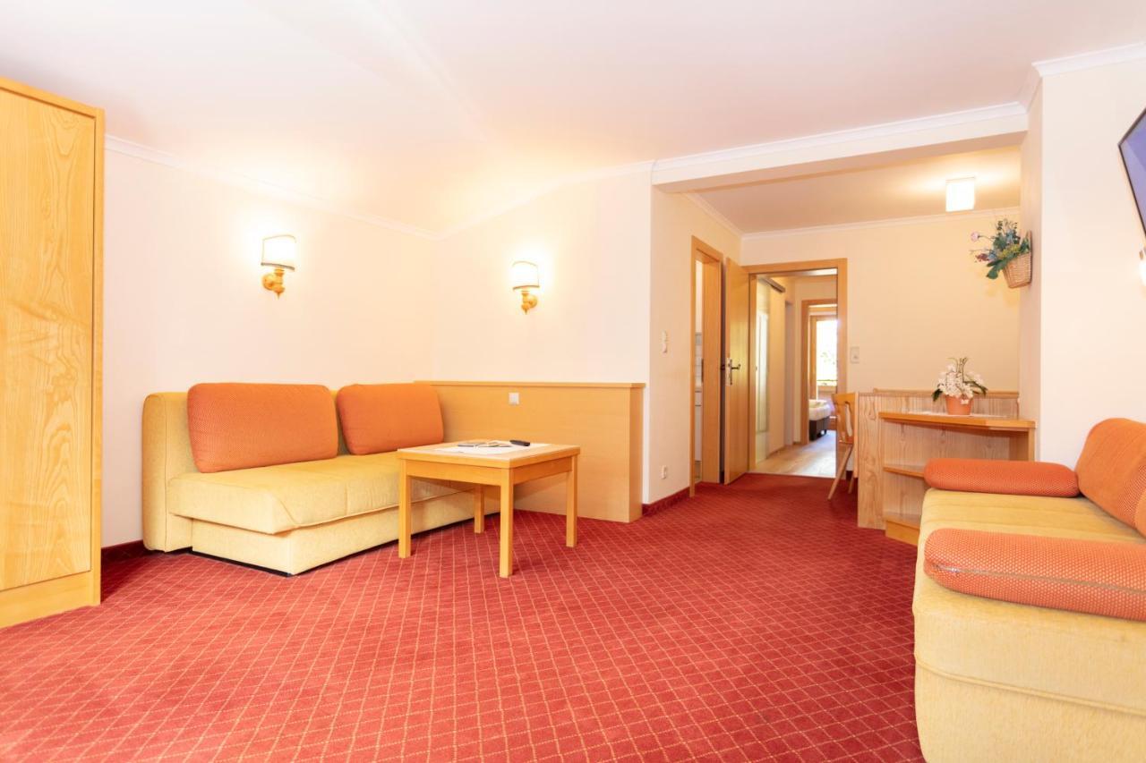 Appartement Schoene Aussicht 잘바흐 힌터글렘 외부 사진
