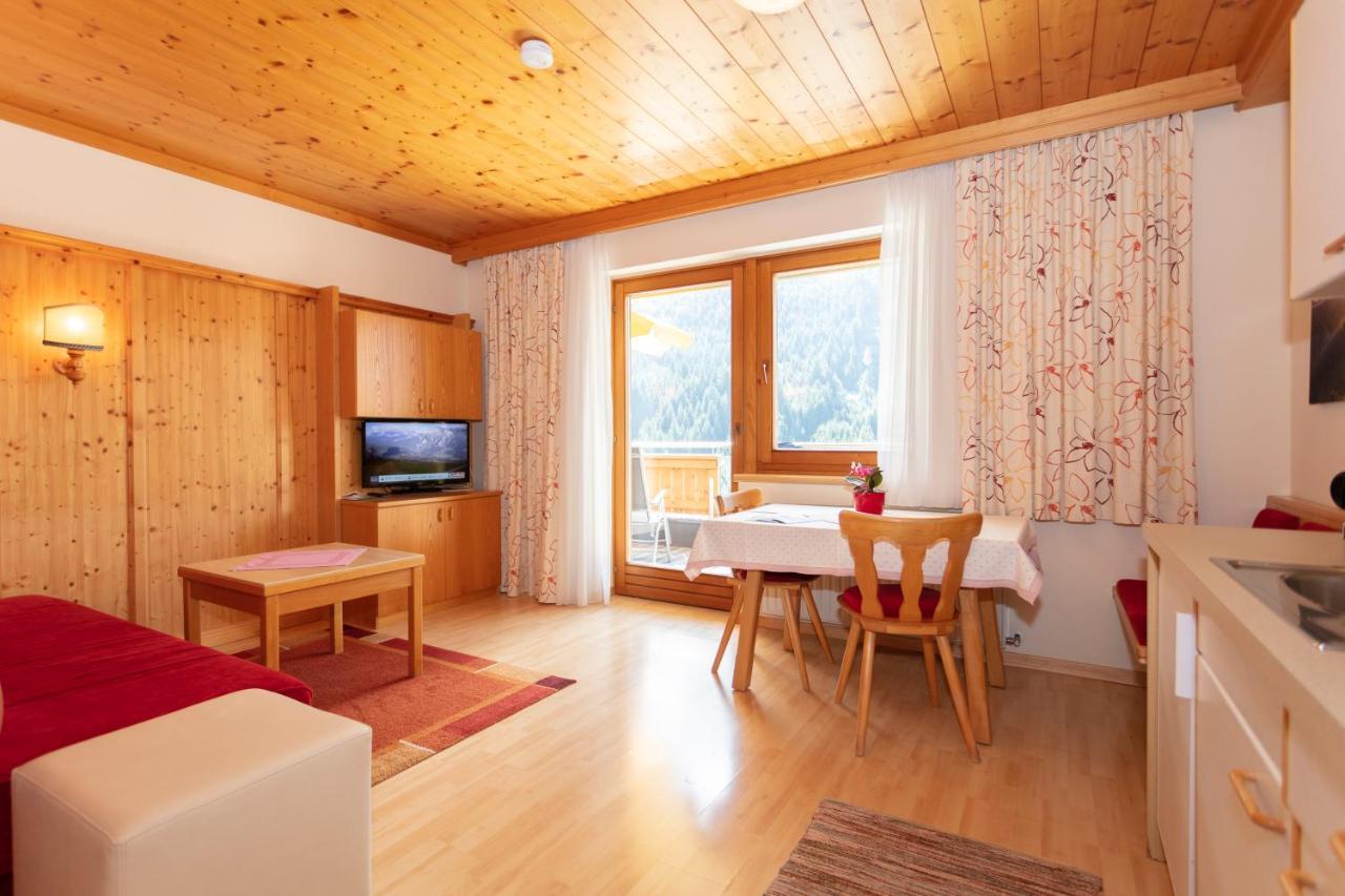 Appartement Schoene Aussicht 잘바흐 힌터글렘 외부 사진