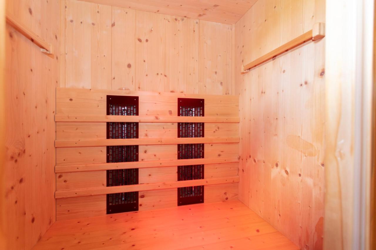 Appartement Schoene Aussicht 잘바흐 힌터글렘 외부 사진