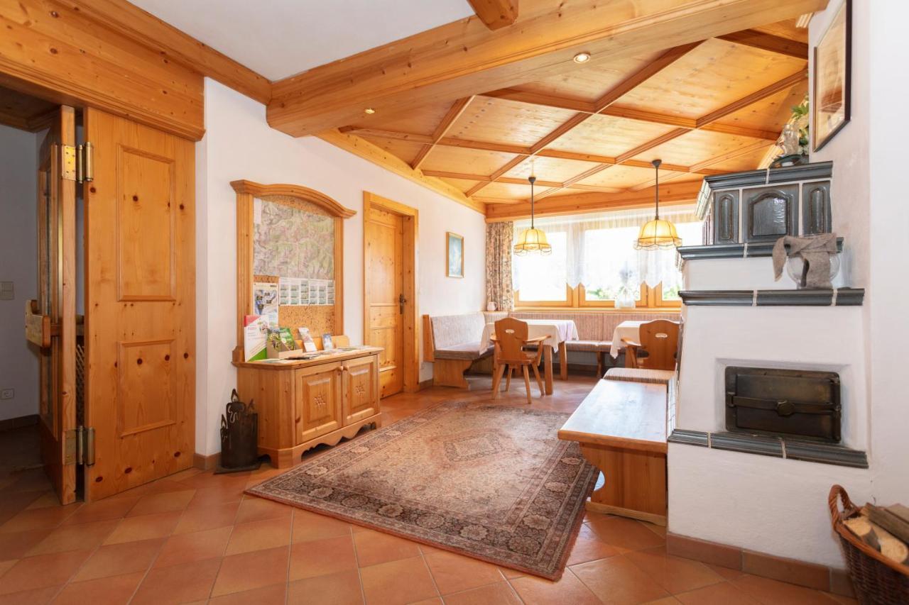 Appartement Schoene Aussicht 잘바흐 힌터글렘 외부 사진