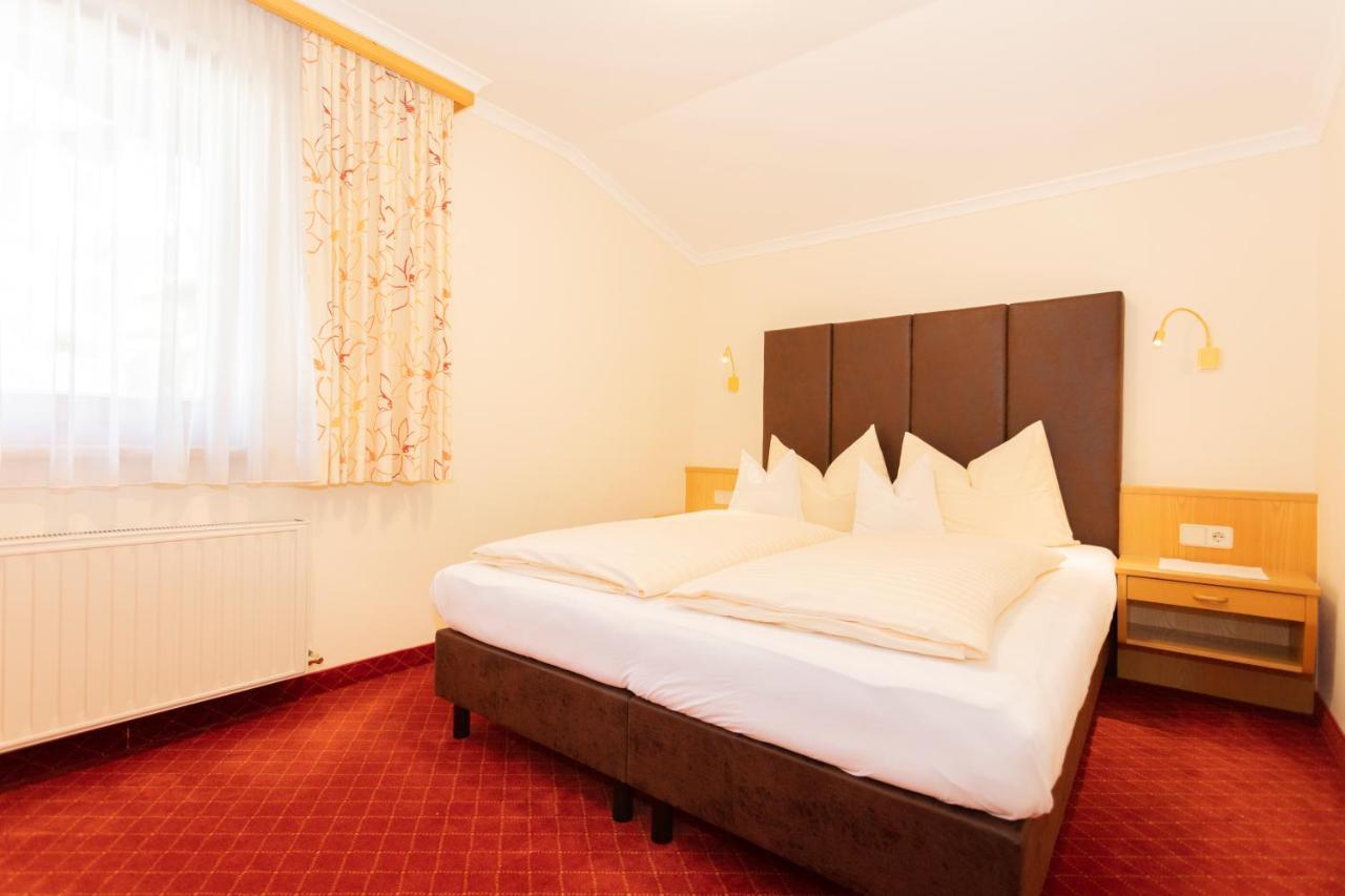 Appartement Schoene Aussicht 잘바흐 힌터글렘 외부 사진