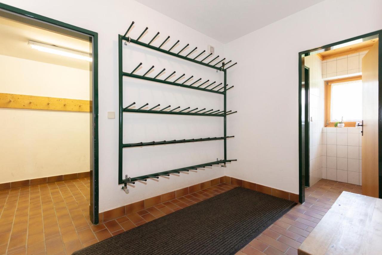 Appartement Schoene Aussicht 잘바흐 힌터글렘 외부 사진