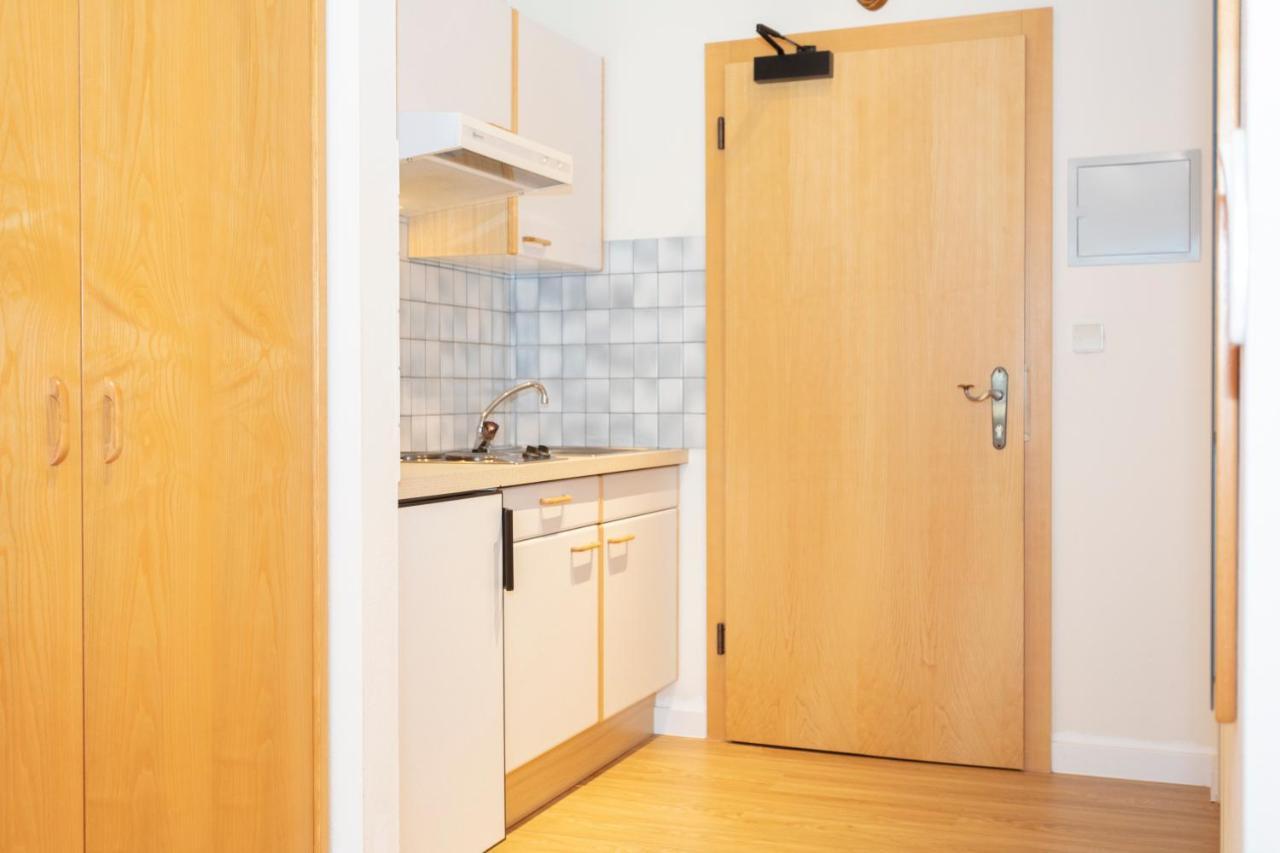 Appartement Schoene Aussicht 잘바흐 힌터글렘 외부 사진