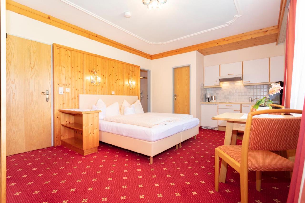 Appartement Schoene Aussicht 잘바흐 힌터글렘 외부 사진