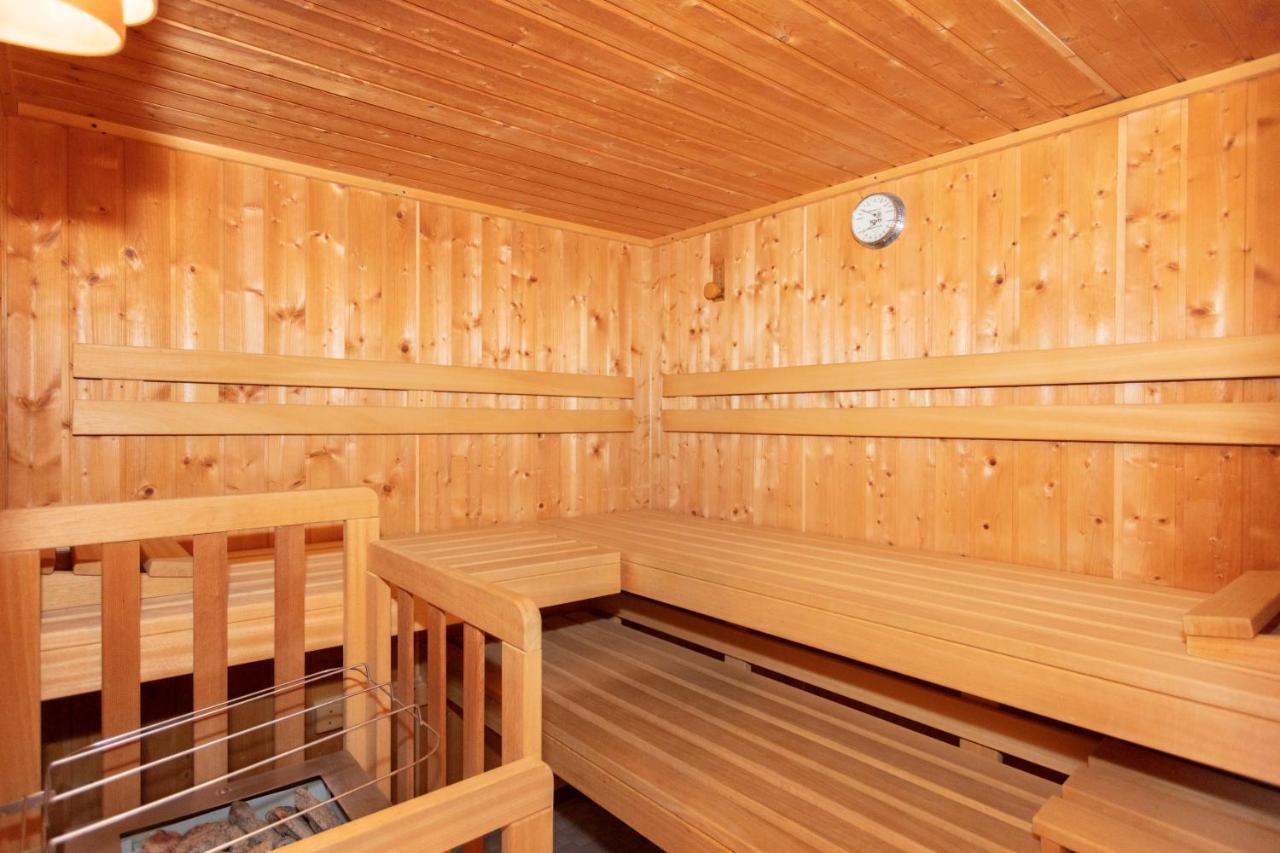 Appartement Schoene Aussicht 잘바흐 힌터글렘 외부 사진