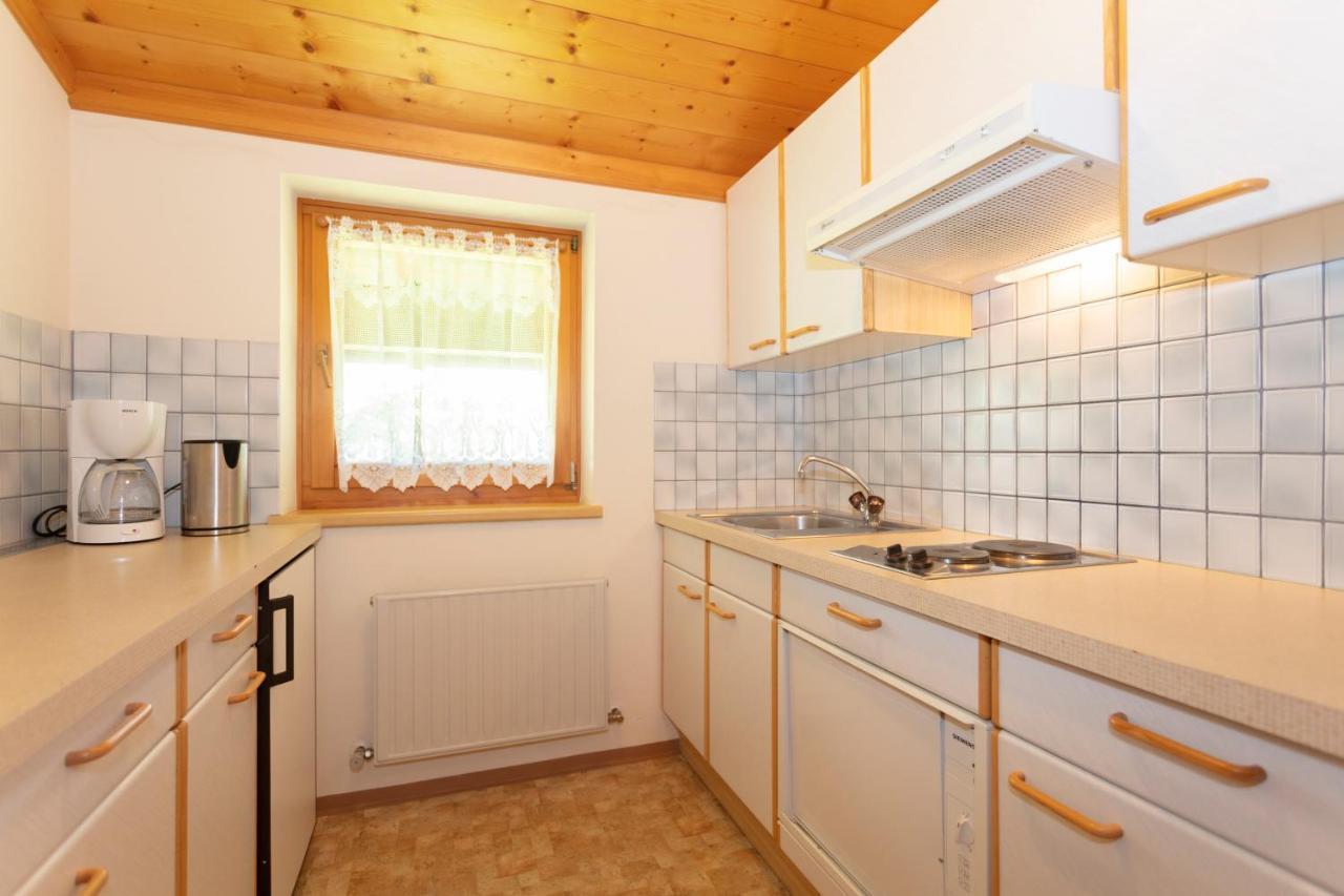 Appartement Schoene Aussicht 잘바흐 힌터글렘 외부 사진