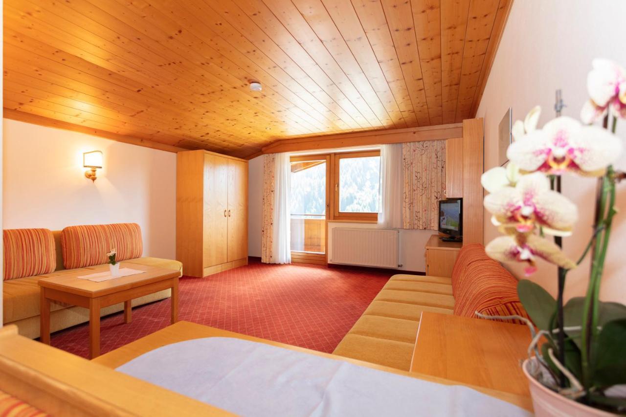 Appartement Schoene Aussicht 잘바흐 힌터글렘 외부 사진